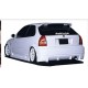 Civic EK 1996 Hatchback Buddy Club Body Kit