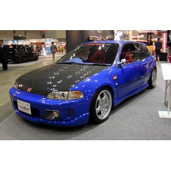 Honda Civic EG Hatchback 1996 Varis Body Kit