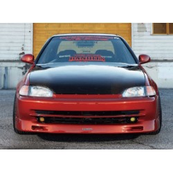 Honda Civic EG Sedan 4/Doors '92 Mugen style Front Skirt