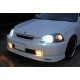 Honda Civic EK Sedan ’96 TM style Front Skirt