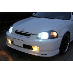 Honda Civic EK Sedan ’96 TM style Front Skirt
