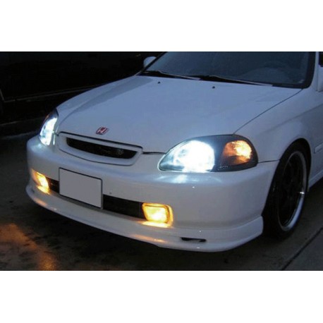 Honda Civic EK Sedan ’96 TM style Front Skirt