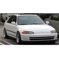 Honda Civic EG Sedan '92 HD style Front Skirt
