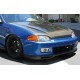 Honda Civic EG Sedan '92 MZ style Front Skirt