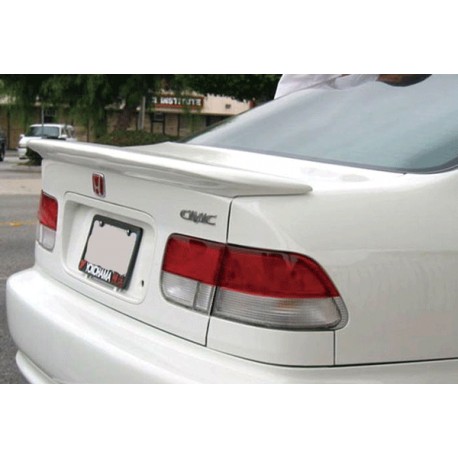 Honda Civic EK Sedan 1996 Mugen Ducktial Spoiler
