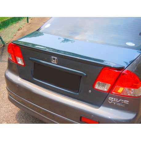 Honda Civic ES 2004 OEM Rear Spoiler