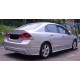 Honda Civic FD C Rear Skirt