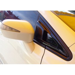Honda Civic FD Pillar Cover