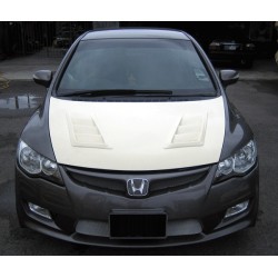 Honda Civic FD R-A Front Bonnet