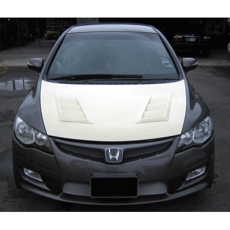 Honda Civic FD R-A Front Bonnet