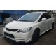 Honda Civic FD TR-MM style Front Bumper