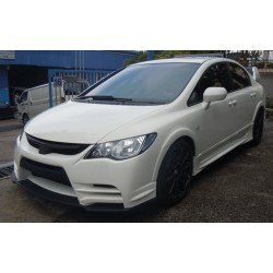 Honda Civic FD TR-MM style Front Bumper