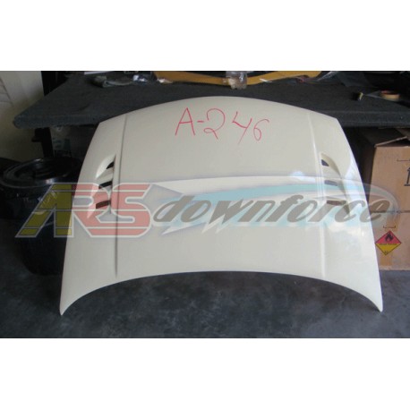 Honda Civic FD TR-A Front Bonnet