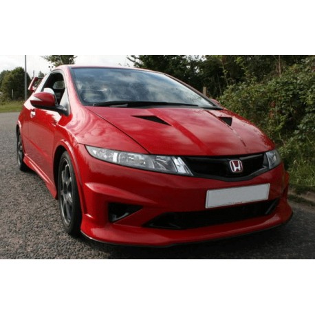 Honda Civic FN2 Mugen style Front Grille