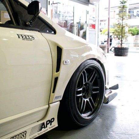 Honda Civic FD Feels style Front Fender