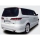 Honda Elysion '08 Modulo style Body Kit