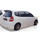 Honda Jazz Fit '03 FB style Body Kit