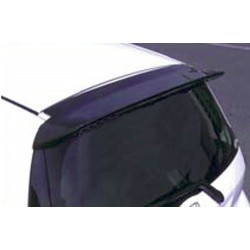 Honda Jazz Fit 2003 SPN Spoiler