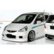 Honda Jazz Fit '05 IN style Body Kit