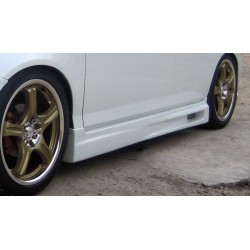Honda Jazz Fit 2005 VL Side Skirt