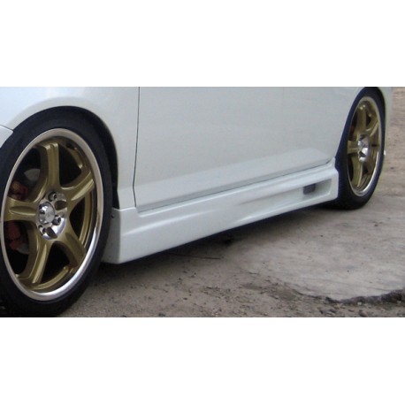 Honda Jazz Fit 2005 VL Side Skirt