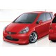 Honda Jazz Fit '05 KS style Body Kit