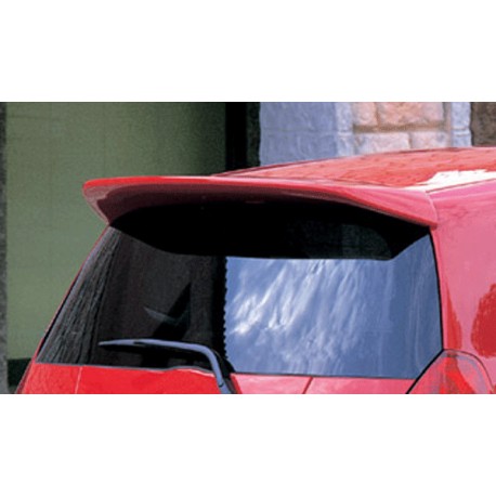 Honda Jazz Fit 2006 FL Spoiler