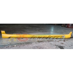 Honda Jazz Fit 2006 Modulo Side Skirt