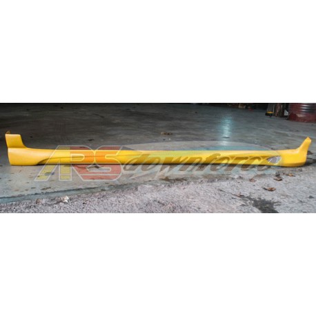 Honda Jazz Fit 2006 Modulo Side Skirt