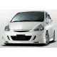 Honda Jazz Fit '07 Mugen style Body Kit