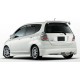 Honda Jazz Fit '07 Mugen style Body Kit