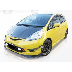 Honda Jazz Fit '05 & '08 V-J style Front Skirt