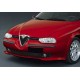 Alfa Romeo 156 Zender style Body Kit