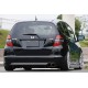 Honda Jazz Fit '08 NBE style Body Kit