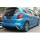 Honda Jazz Fit '08 IN-A style Body Kit