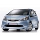 Honda Jazz Fit '08 M2 style Body Kit