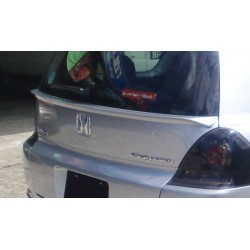 Honda Odyssey 2004 MZ Rear Spoiler