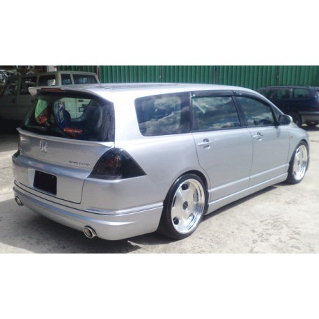 Honda Odyssey 2004 Modulo Spoiler