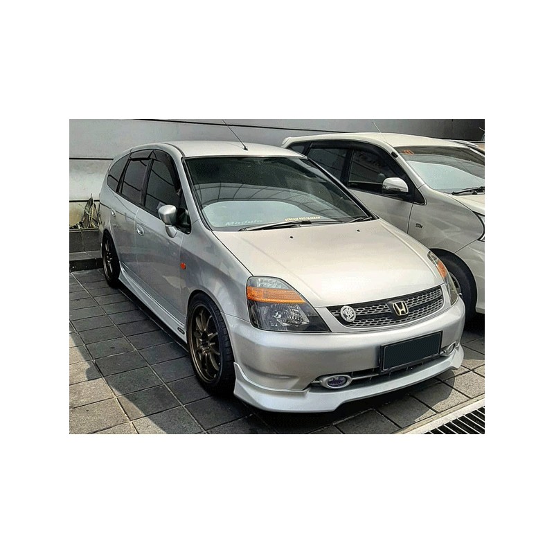 Honda Stream 01 Modulo style Body Kit Trilogy Aero Sdn Bhd