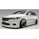 Honda Stream '07 RG style Body Kit