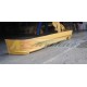 Honda Stream 2007 M-C Rear Skirt