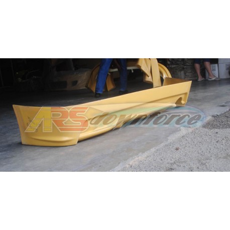 Honda Stream 2007 M-C Rear Skirt