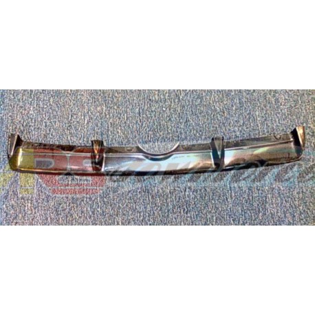 Honda Stream '07 SP-A style Rear Diffuser