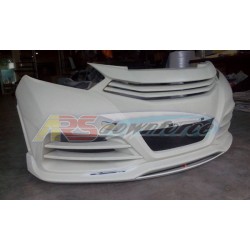 Honda HR-V Vezel Balsarini V2 style Front Bumper