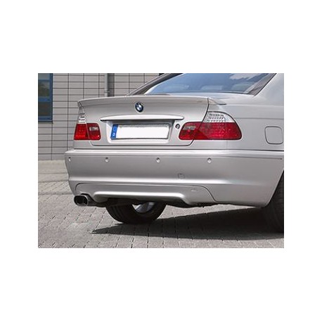 BMW 3 Series E46 AC Schnitzer style Rear Bumper
