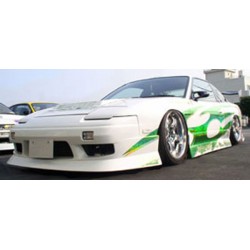 Nissan Silvia S13 / 180SX UR style Body Kit