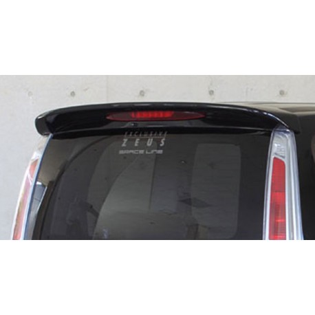 Nissan Serena 2014 ZE Spoiler
