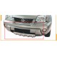Nissan X-Trail 2003 OS Bumper Cover