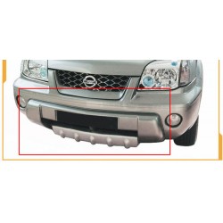 Nissan X-Trail 2003 OS Bumper Cover