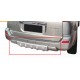 Nissan X-Trail 2003 OS Bumper Cover